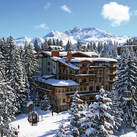 Airelles Courchevel, Les Airelles Exterior foto