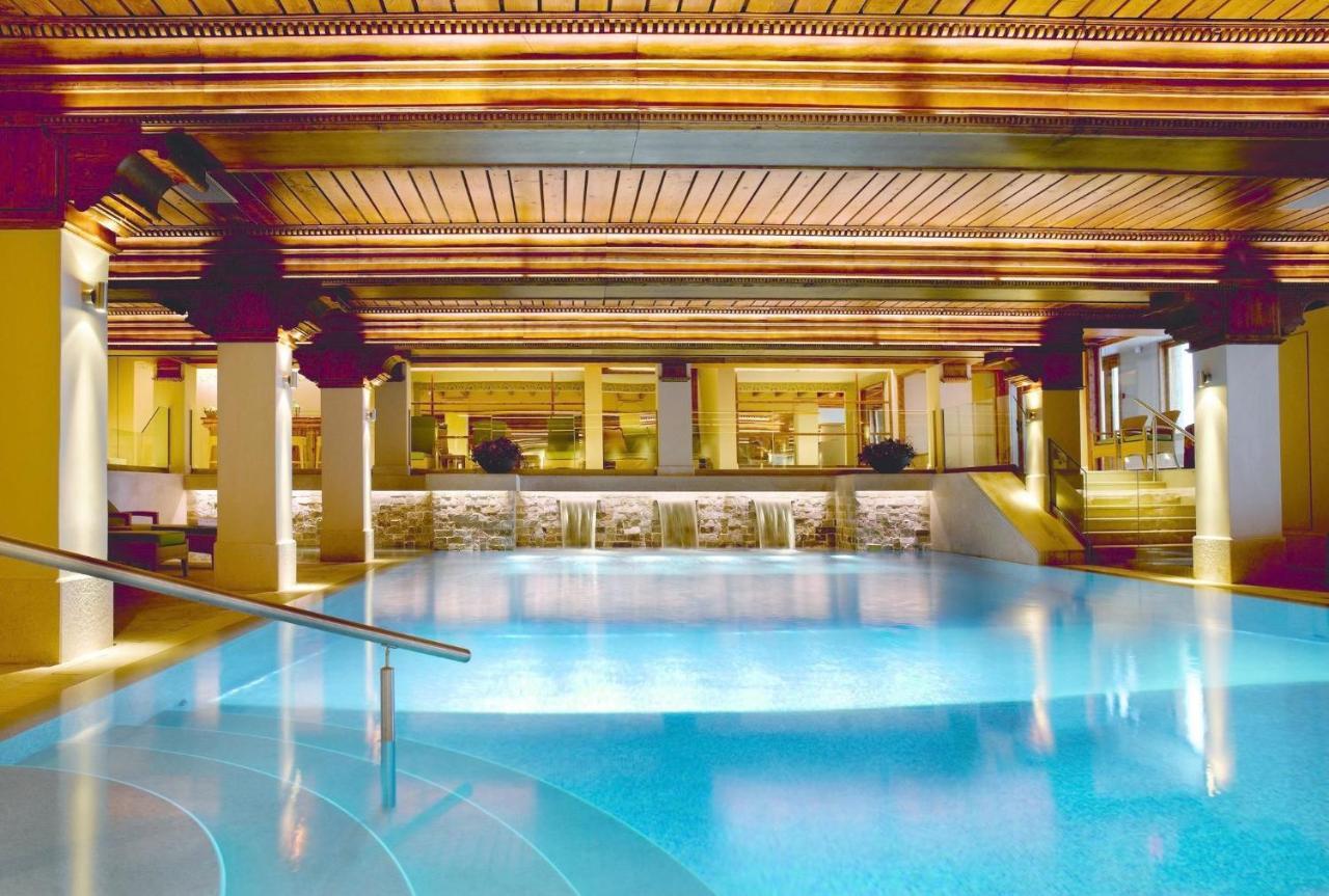 Airelles Courchevel, Les Airelles Exterior foto
