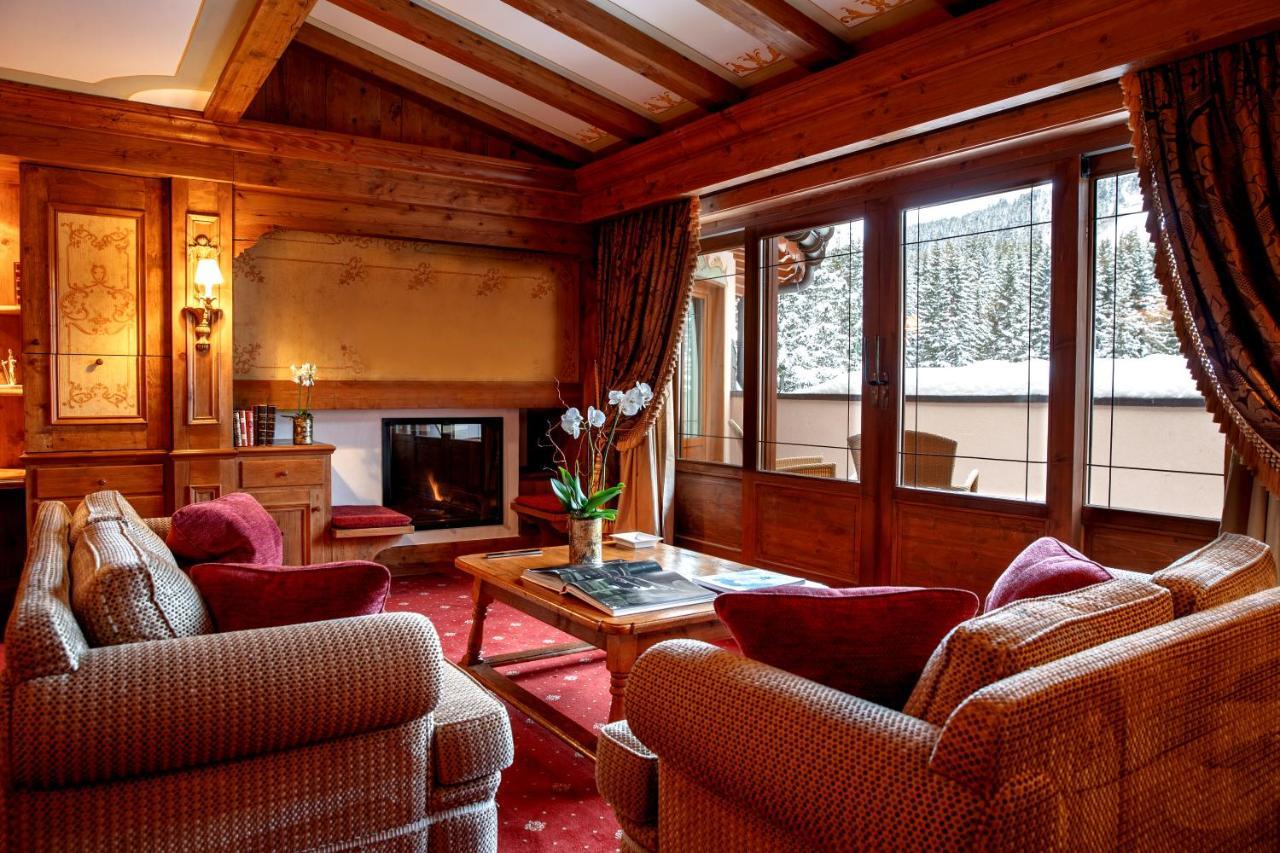 Airelles Courchevel, Les Airelles Exterior foto