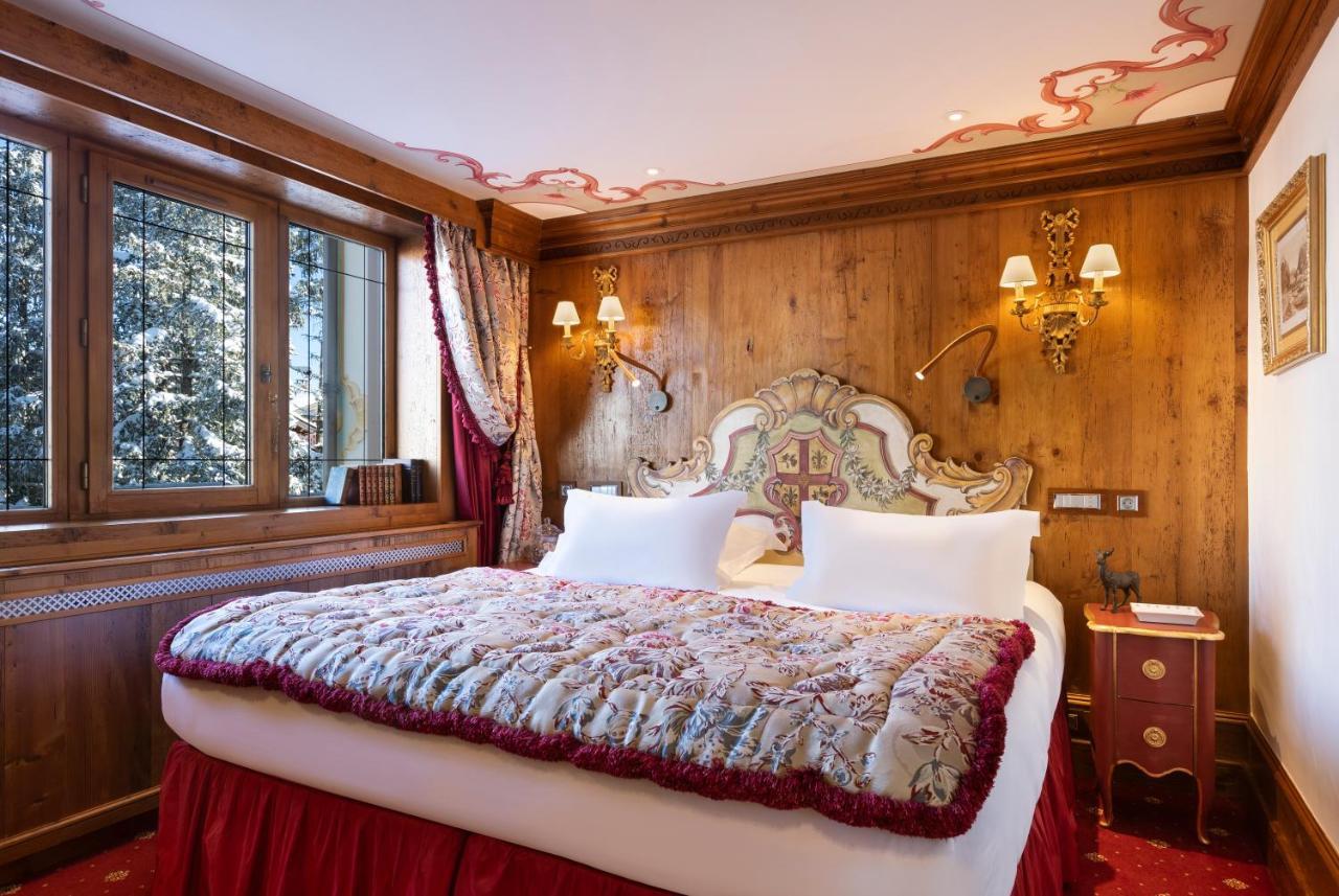 Airelles Courchevel, Les Airelles Exterior foto