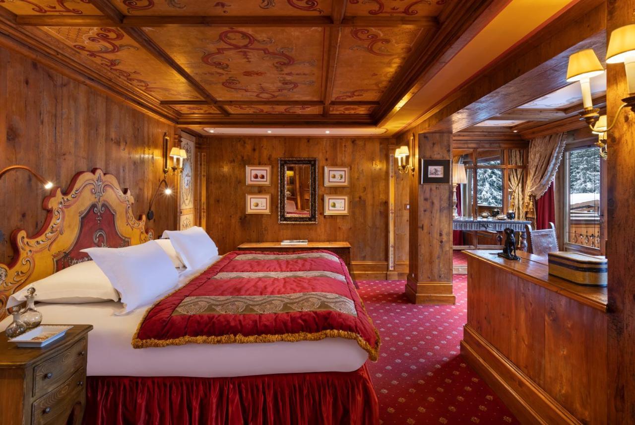 Airelles Courchevel, Les Airelles Exterior foto