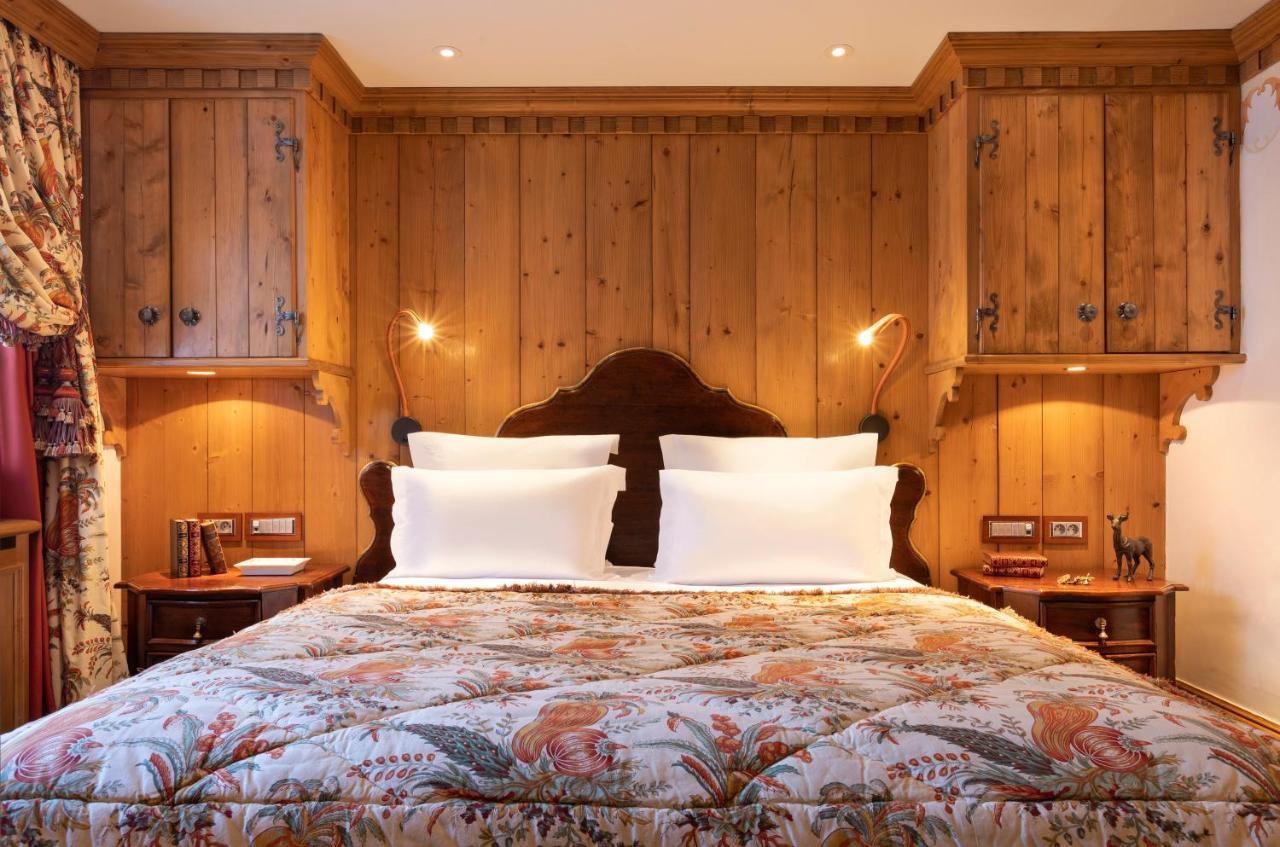 Airelles Courchevel, Les Airelles Exterior foto