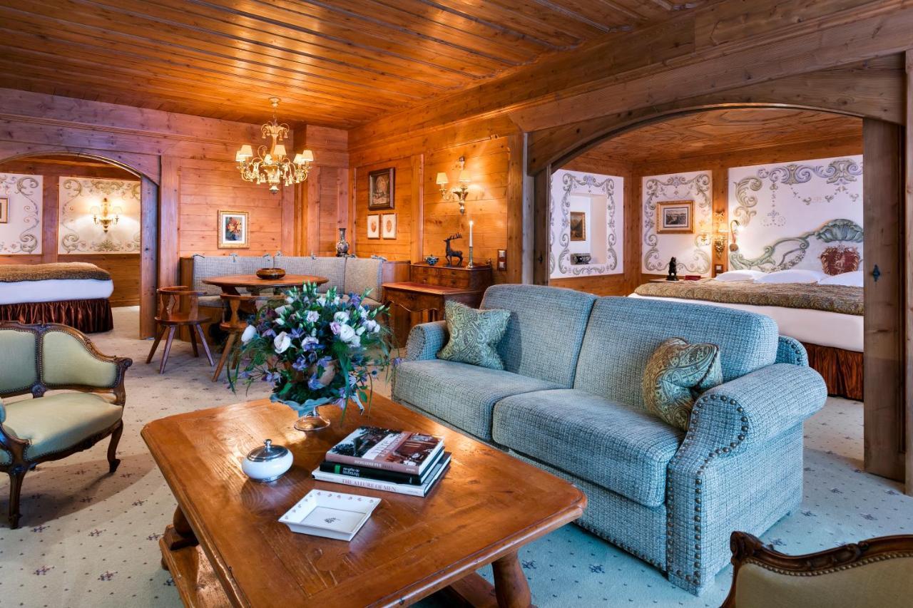 Airelles Courchevel, Les Airelles Exterior foto