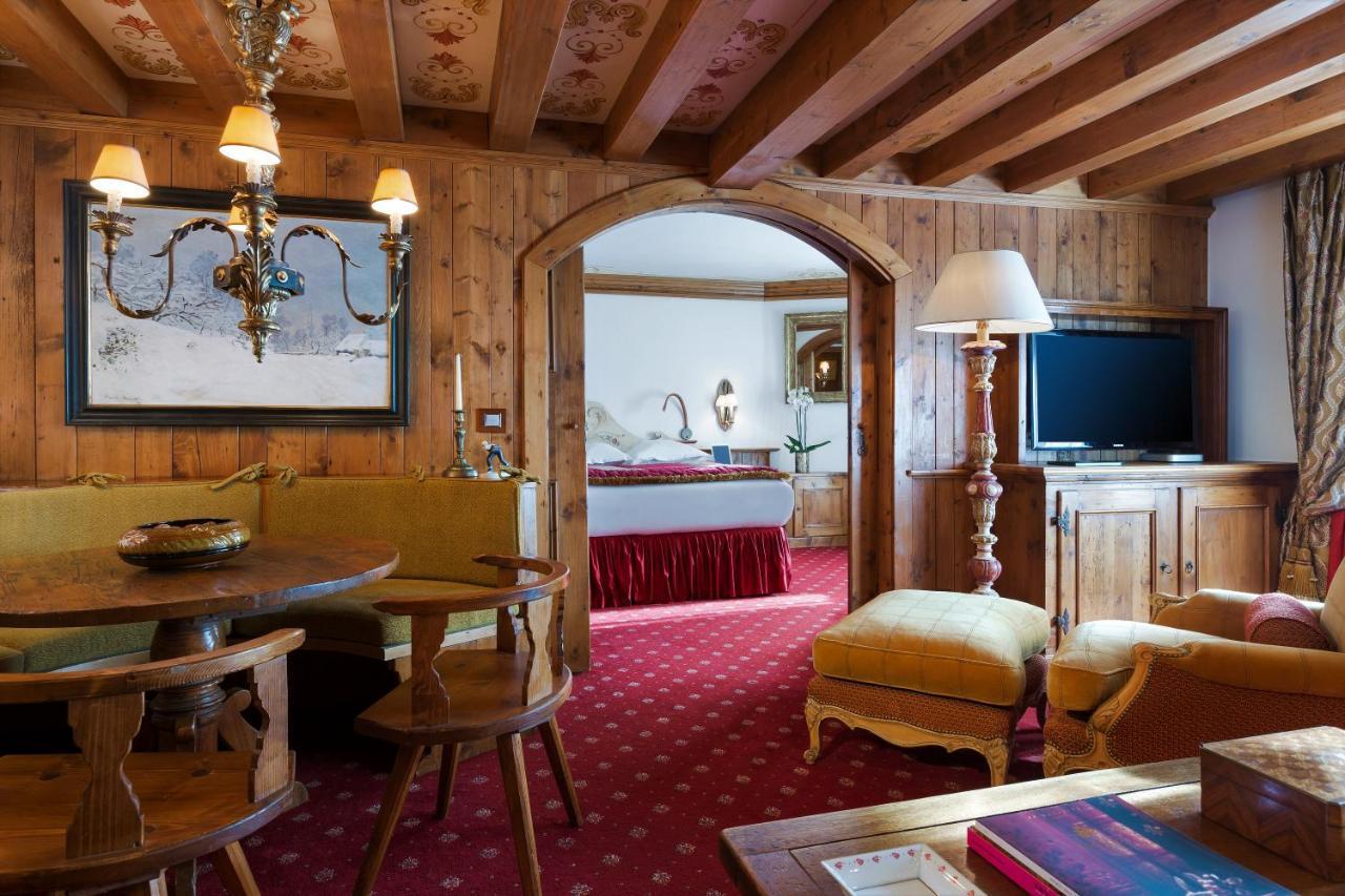 Airelles Courchevel, Les Airelles Exterior foto