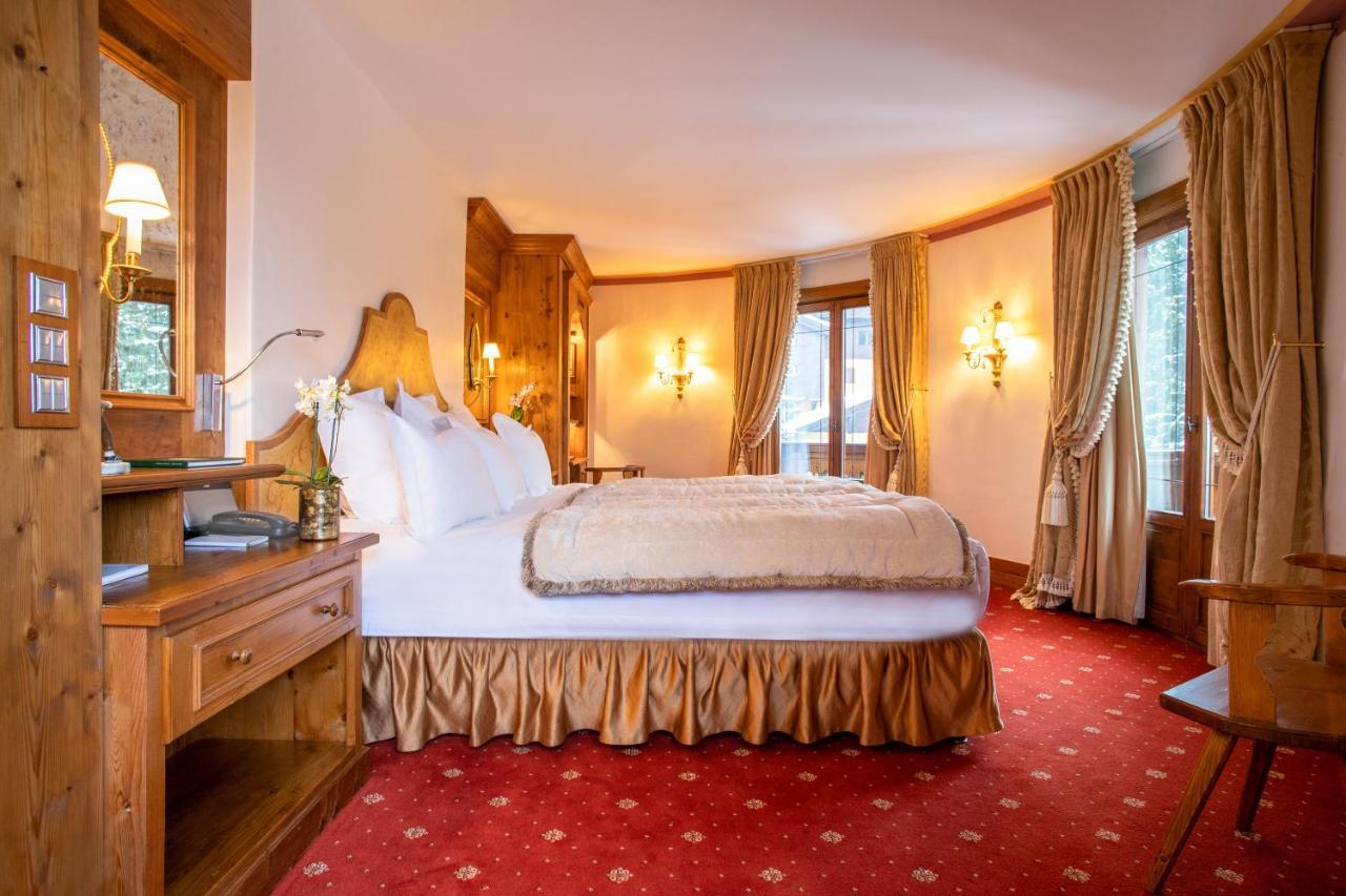 Airelles Courchevel, Les Airelles Exterior foto