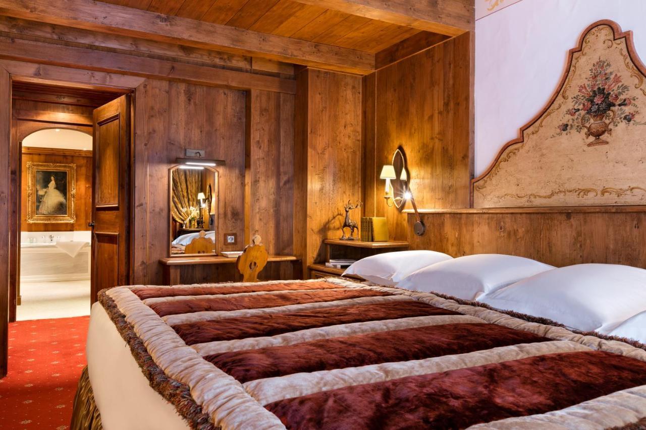 Airelles Courchevel, Les Airelles Exterior foto
