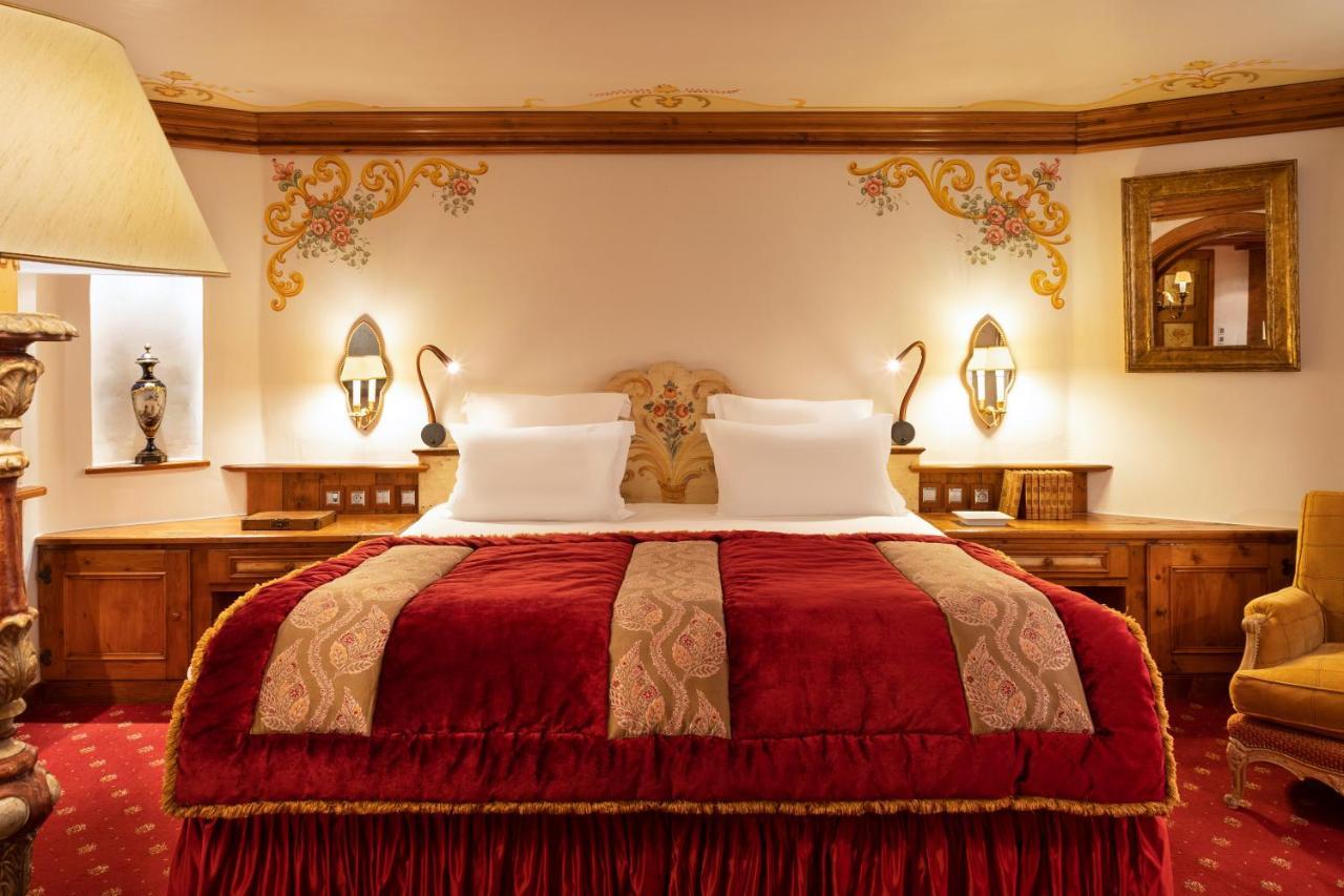 Airelles Courchevel, Les Airelles Exterior foto