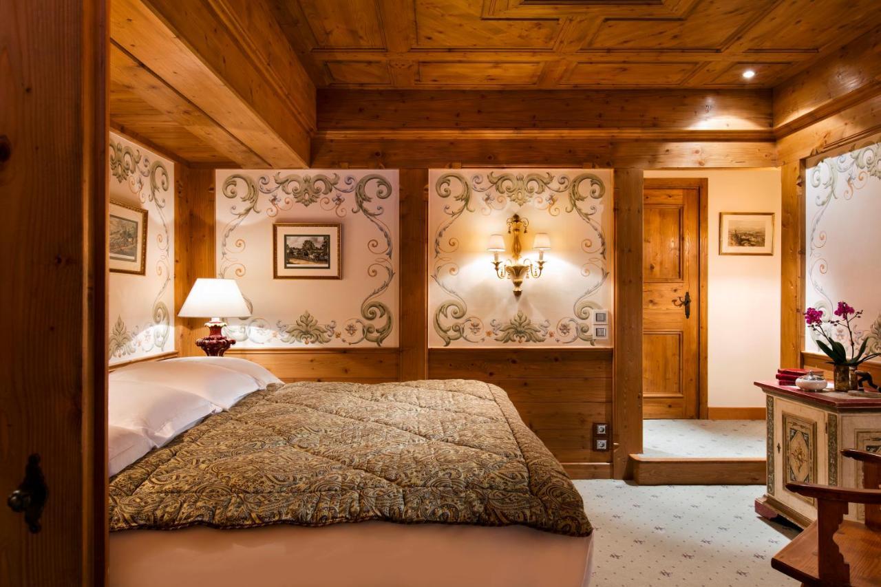Airelles Courchevel, Les Airelles Exterior foto