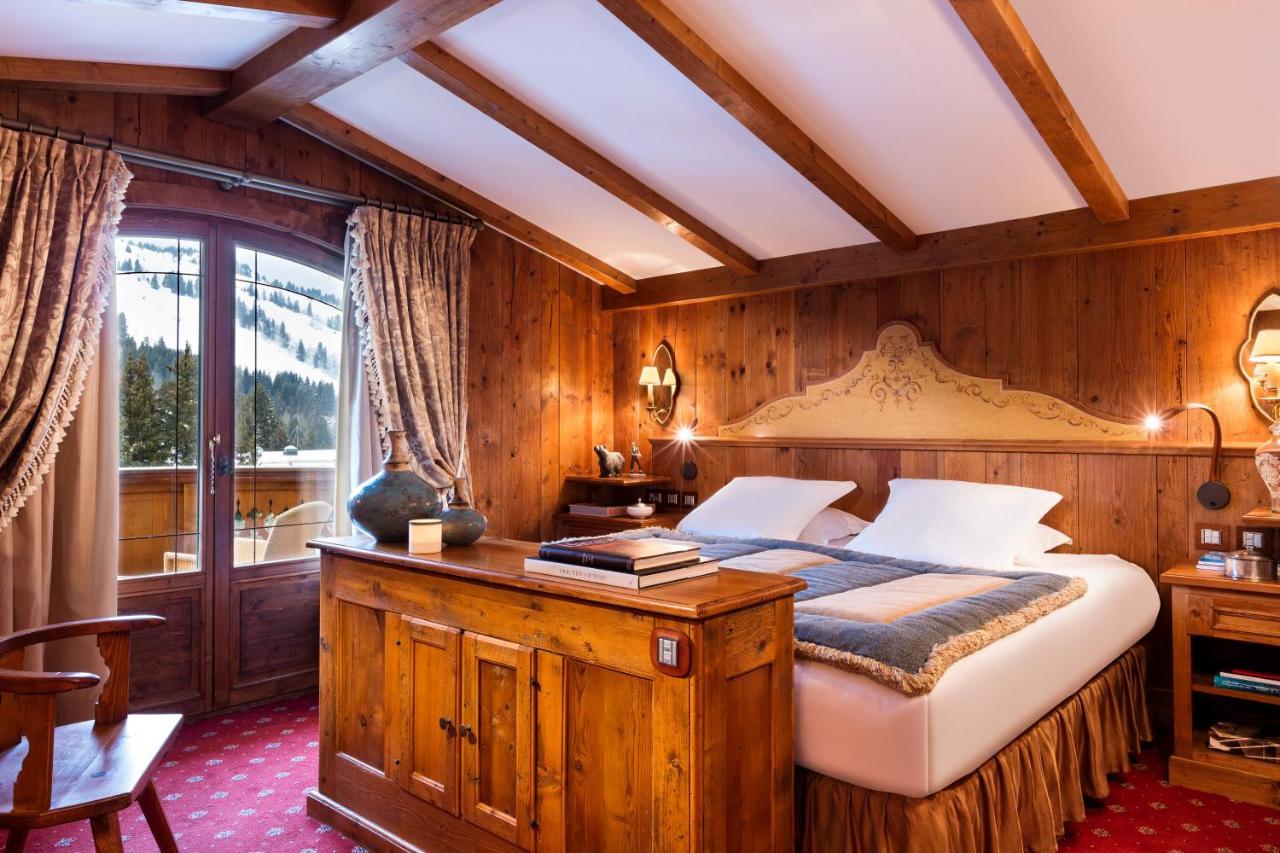 Airelles Courchevel, Les Airelles Exterior foto