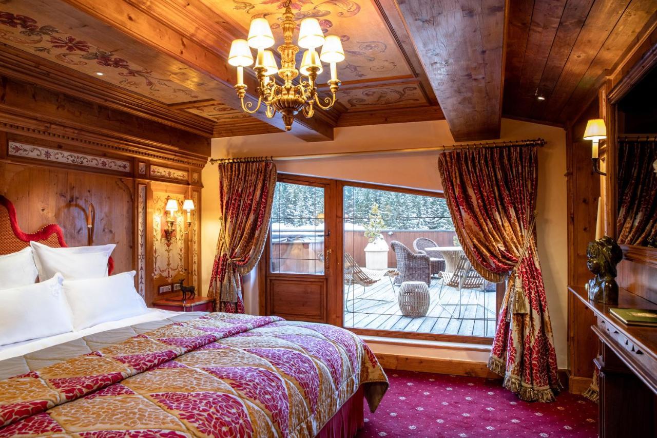 Airelles Courchevel, Les Airelles Exterior foto