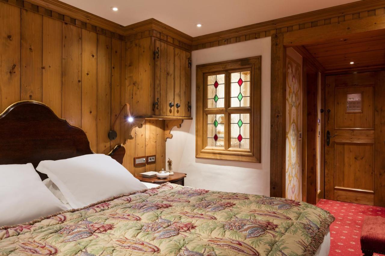 Airelles Courchevel, Les Airelles Exterior foto