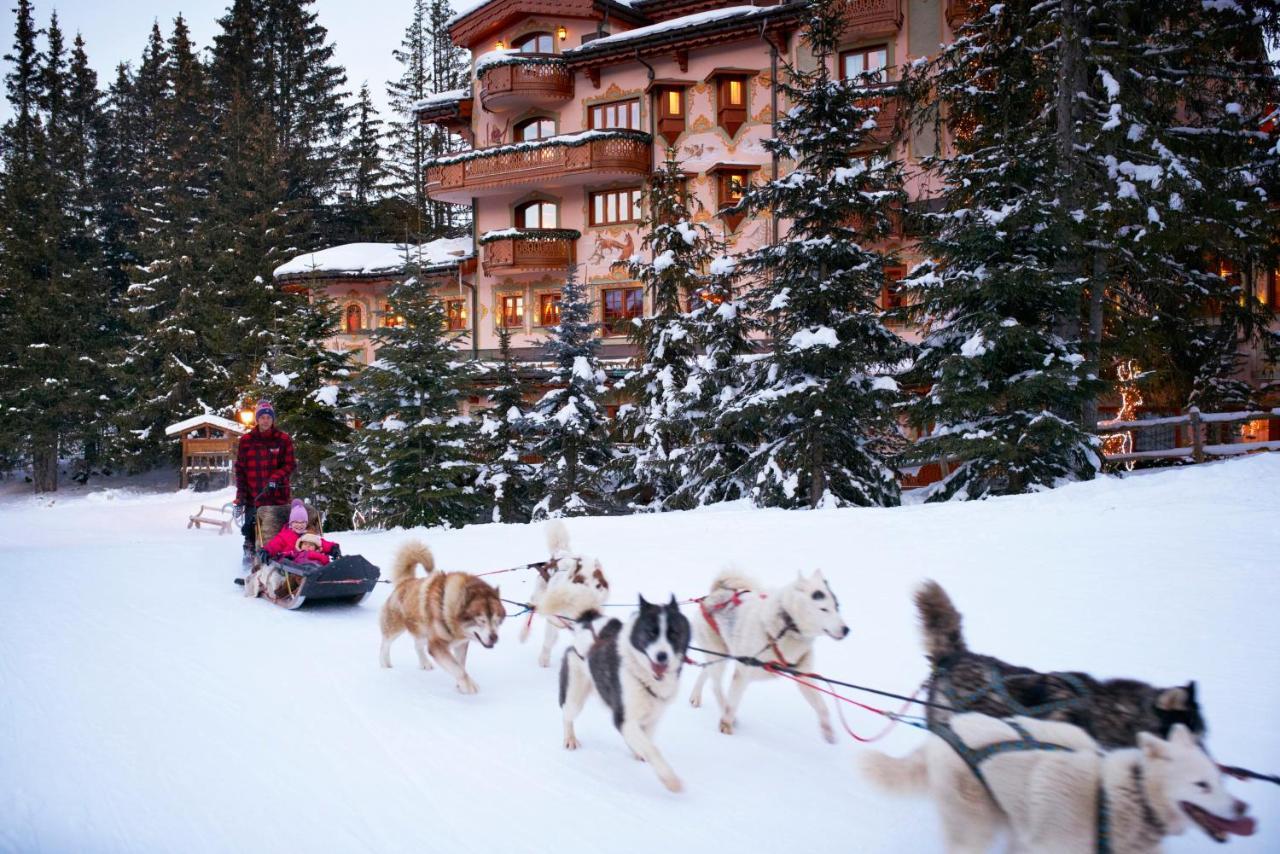 Airelles Courchevel, Les Airelles Exterior foto
