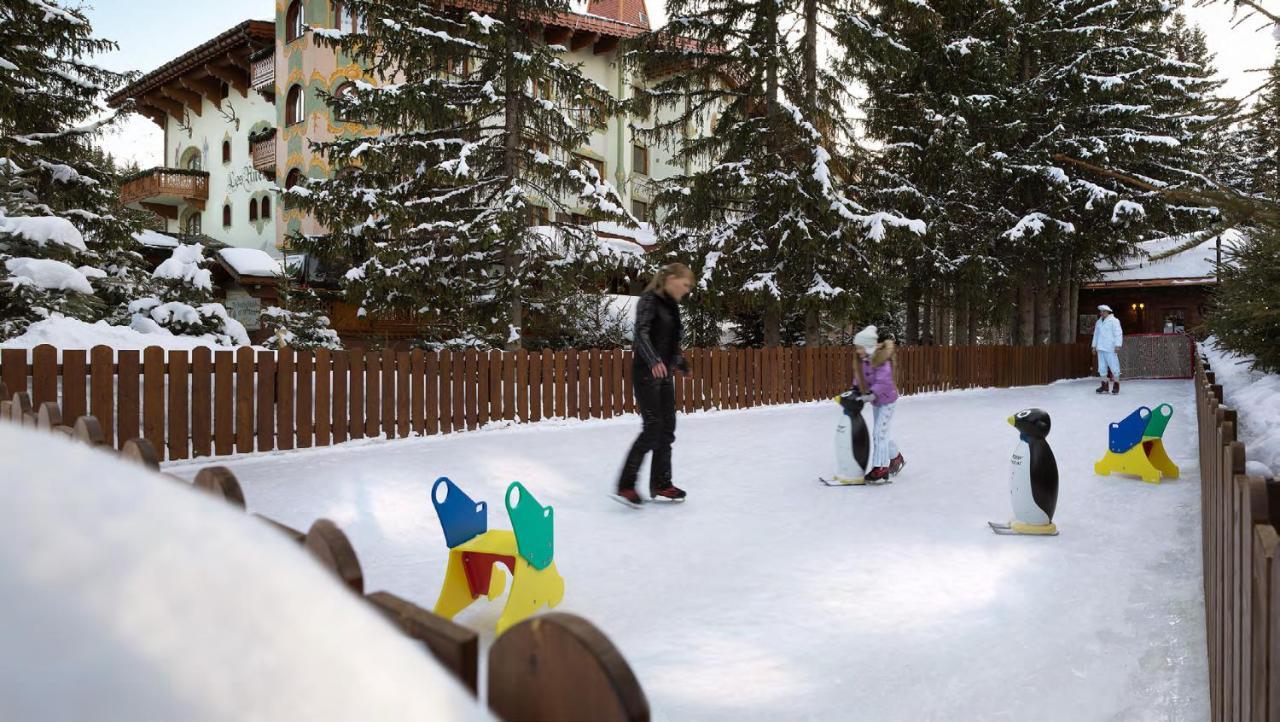 Airelles Courchevel, Les Airelles Exterior foto