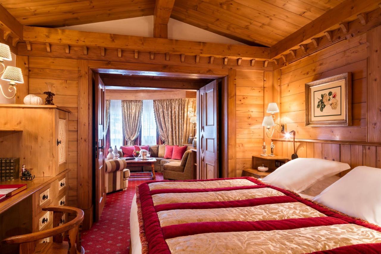Airelles Courchevel, Les Airelles Exterior foto